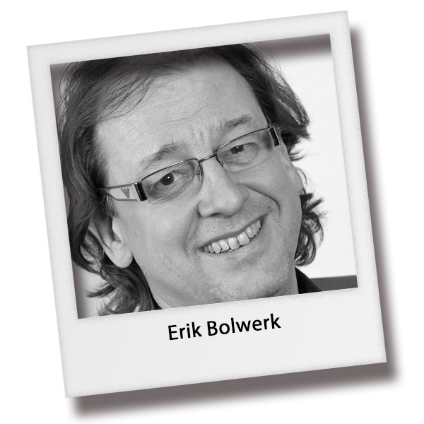 Erik Bolwerk